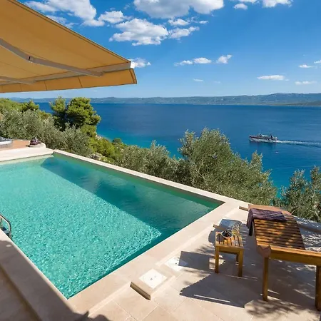 Holiday home Sapore Di Sale With Pool Bol