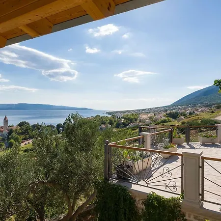 Holiday home Sapore Di Sale With Pool Bol